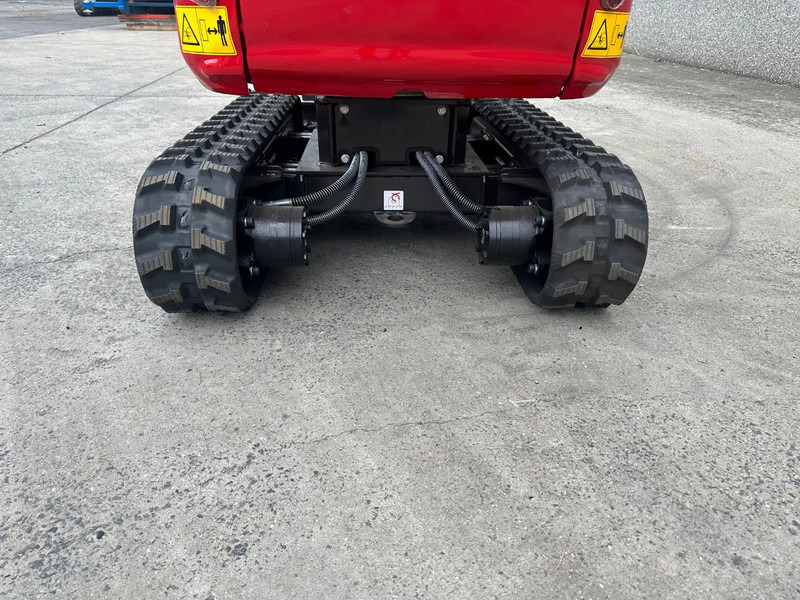 Rhinoceros XN10-9 - מיני מחפר: תמונה 2 Rhinoceros XN10-9 - מיני מחפר: תמונה 2