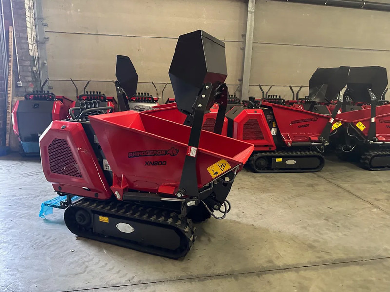 Rhinoceros XN800 - מיני מסיר פסולת: תמונה 5 Rhinoceros XN800 - מיני מסיר פסולת: תמונה 5