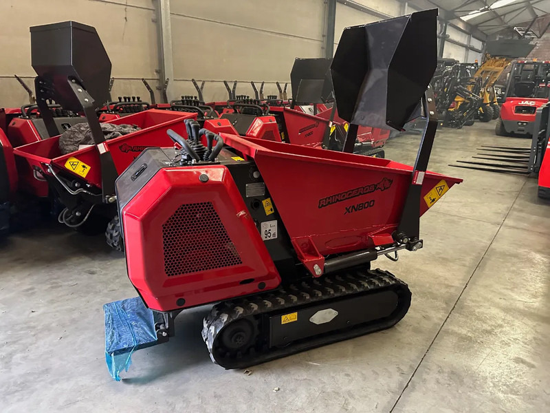 Rhinoceros XN800 - מיני מסיר פסולת: תמונה 3 Rhinoceros XN800 - מיני מסיר פסולת: תמונה 3