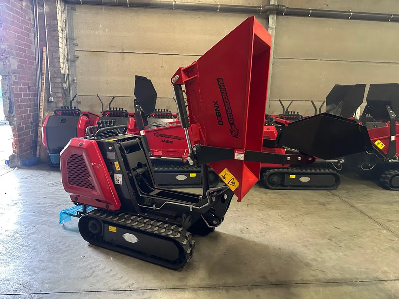 Rhinoceros XN800 - מיני מסיר פסולת: תמונה 2 Rhinoceros XN800 - מיני מסיר פסולת: תמונה 2