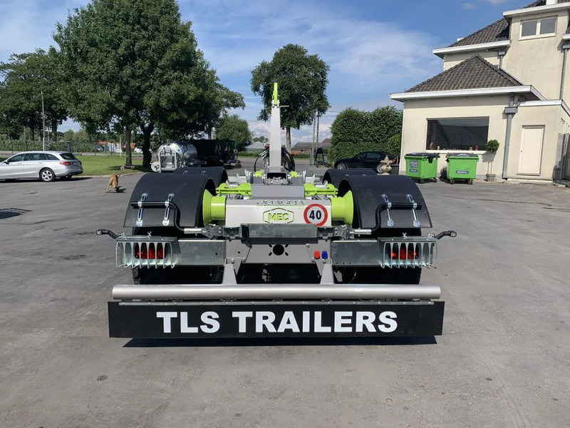 Roagna R14 - סמיטריילר מוביל מכולות/ החלפת גוף: תמונה 2 Roagna R14 - סמיטריילר מוביל מכולות/ החלפת גוף: תמונה 2