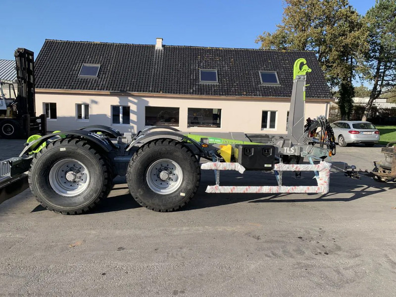 Roagna R14 - סמיטריילר מוביל מכולות/ החלפת גוף: תמונה 3 Roagna R14 - סמיטריילר מוביל מכולות/ החלפת גוף: תמונה 3