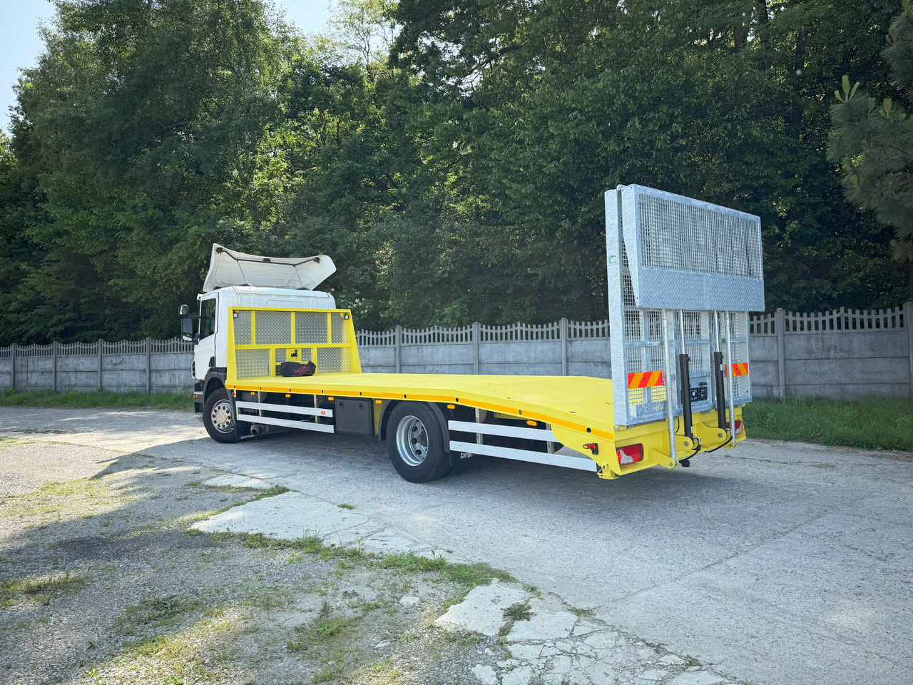 SCANIA P280 - משאית גרירה: תמונה 5 SCANIA P280 - משאית גרירה: תמונה 5