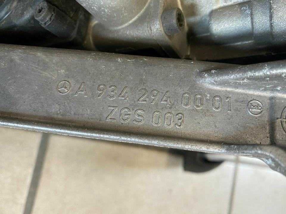 Actros MP2 Fußbremsventil A 934 294 00 01 WABCO 4800010110 - שסתום בלמים עבור משאית: תמונה 4 Actros MP2 Fußbremsventil A 934 294 00 01 WABCO 4800010110 - שסתום בלמים עבור משאית: תמונה 4