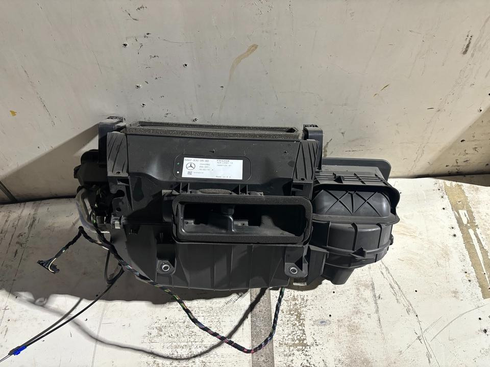 Atego 4 EU6 Heizungskasten / Klimakasten A9678300560 - חימום/ אוורור עבור משאית: תמונה 2 Atego 4 EU6 Heizungskasten / Klimakasten A9678300560 - חימום/ אוורור עבור משאית: תמונה 2