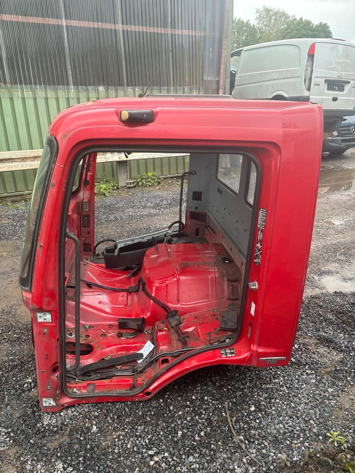 Atego 4 EU6 Kabine BLUETEC 6 - תא עבור משאית: תמונה 2 Atego 4 EU6 Kabine BLUETEC 6 - תא עבור משאית: תמונה 2