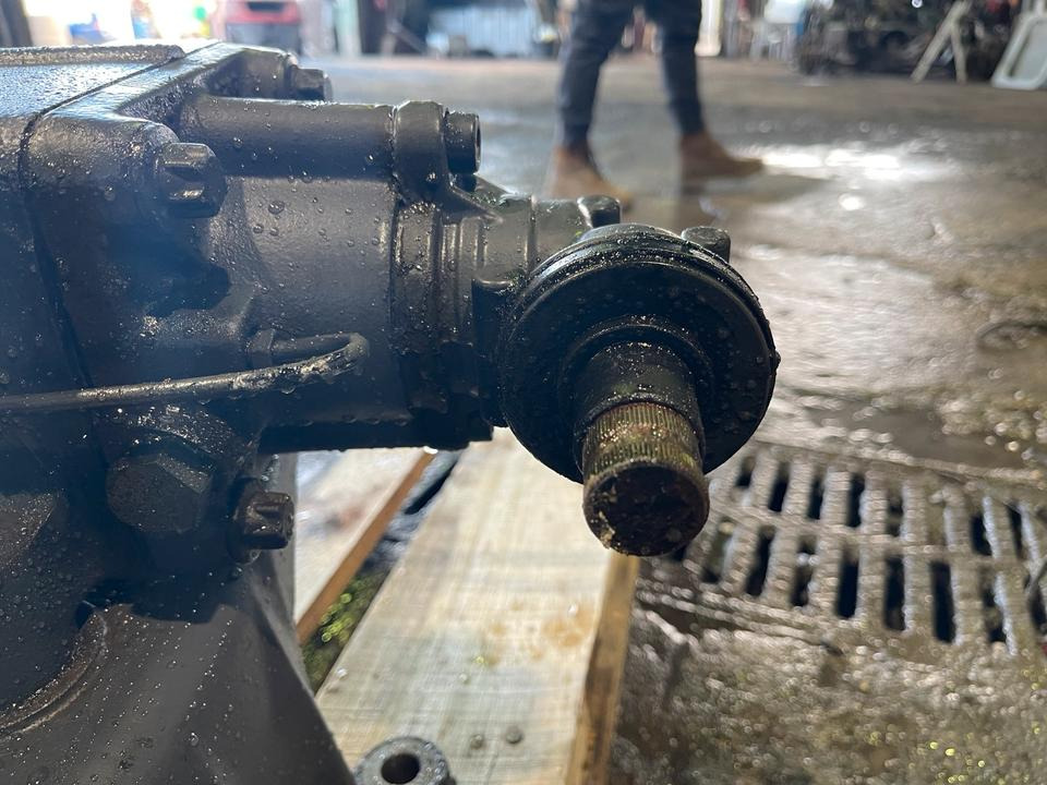 DAF CF Lenkung Lenkgetriebe - היגוי עבור משאית: תמונה 3 DAF CF Lenkung Lenkgetriebe - היגוי עבור משאית: תמונה 3