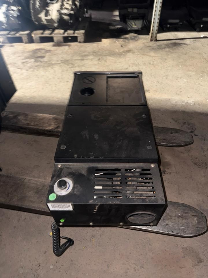 DAF XF 460 Euro 6 Kühlschrank 2019771 - תא ופנים הרכב עבור משאית: תמונה 4 DAF XF 460 Euro 6 Kühlschrank 2019771 - תא ופנים הרכב עבור משאית: תמונה 4