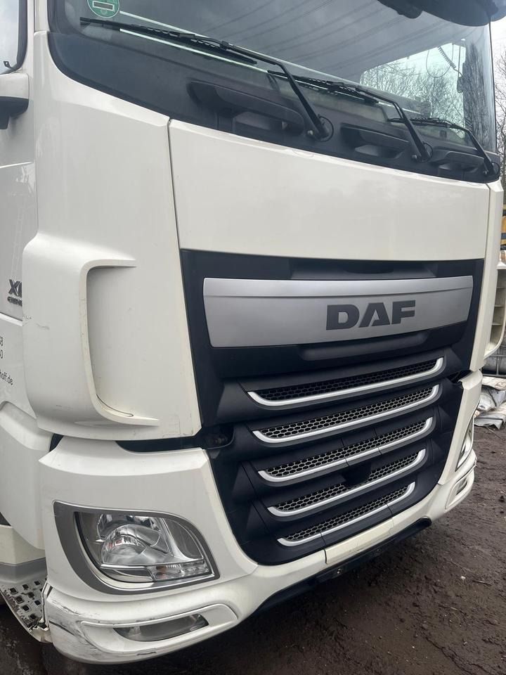 DAF XF EU6 Frontpaket - חלקי חילוף: תמונה 2 DAF XF EU6 Frontpaket - חלקי חילוף: תמונה 2