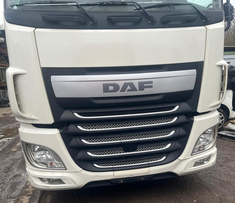 DAF XF EU6 Frontpaket - חלקי חילוף: תמונה 1 DAF XF EU6 Frontpaket - חלקי חילוף: תמונה 1