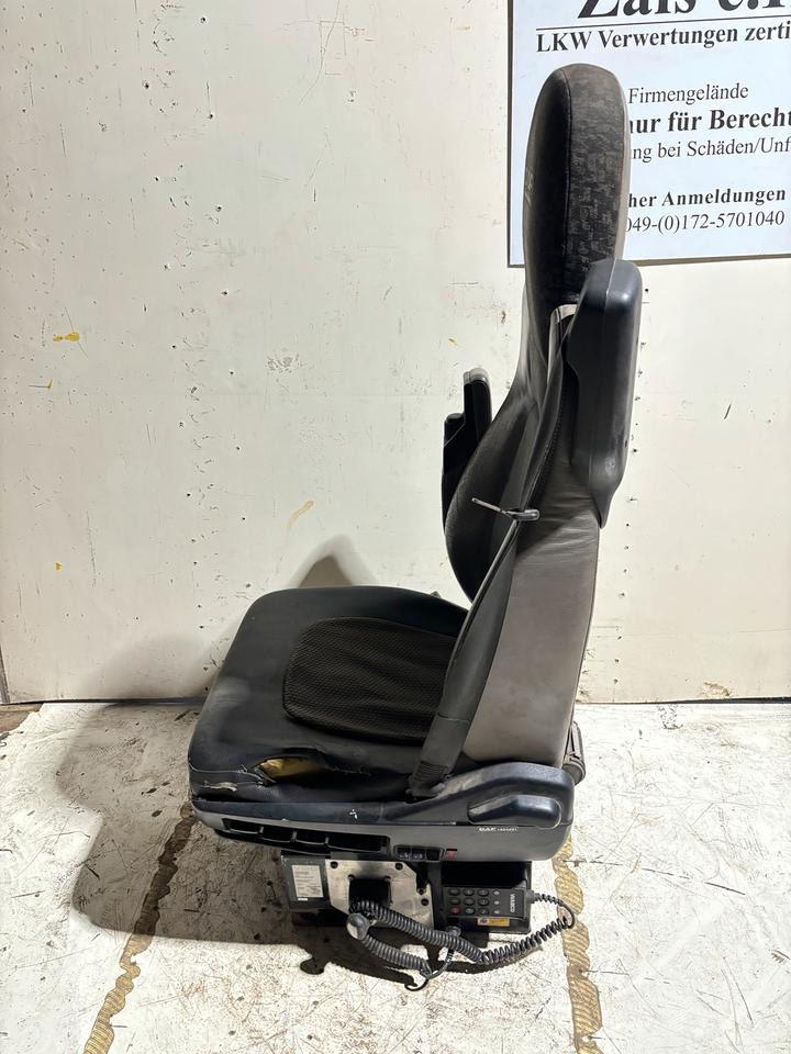 DAF XF Fahrersitz mit Luft - מושב עבור משאית: תמונה 3 DAF XF Fahrersitz mit Luft - מושב עבור משאית: תמונה 3