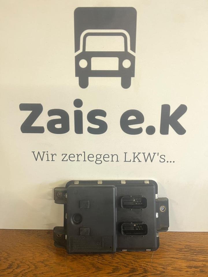IVECO Multiplex System Rear Frame Computer Steuergerät 41221002 - ECU: תמונה 1 IVECO Multiplex System Rear Frame Computer Steuergerät 41221002 - ECU: תמונה 1
