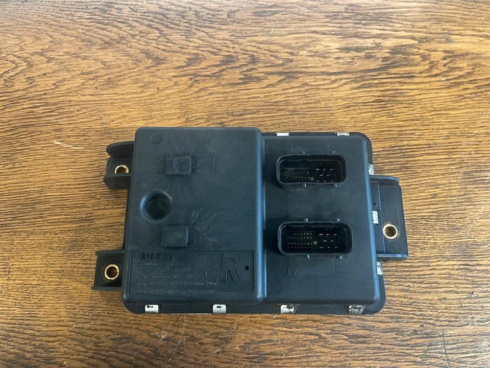 IVECO Multiplex System Rear Frame Computer Steuergerät 504280976 - ECU: תמונה 2 IVECO Multiplex System Rear Frame Computer Steuergerät 504280976 - ECU: תמונה 2