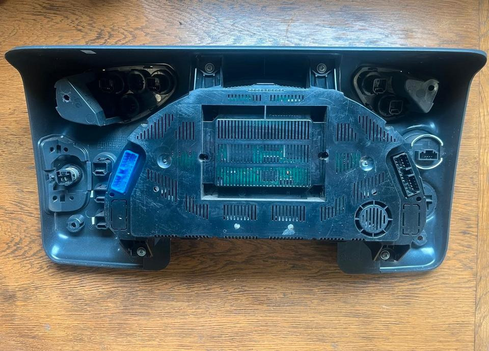 IVECO Stralis 450 Kombiinstrument / Tacho 504276234 - טכוגרף עבור משאית: תמונה 3 IVECO Stralis 450 Kombiinstrument / Tacho 504276234 - טכוגרף עבור משאית: תמונה 3