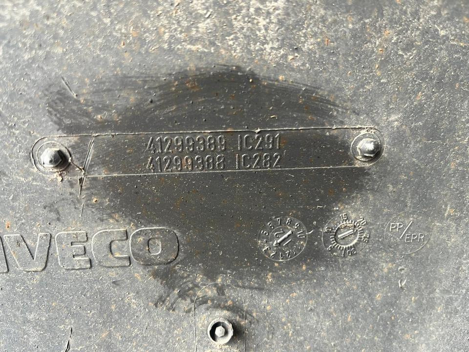 IVECO Stralis 450 Kotflügel vorne links 41299389 / 41299388 - כנפון עבור משאית: תמונה 2 IVECO Stralis 450 Kotflügel vorne links 41299389 / 41299388 - כנפון עבור משאית: תמונה 2