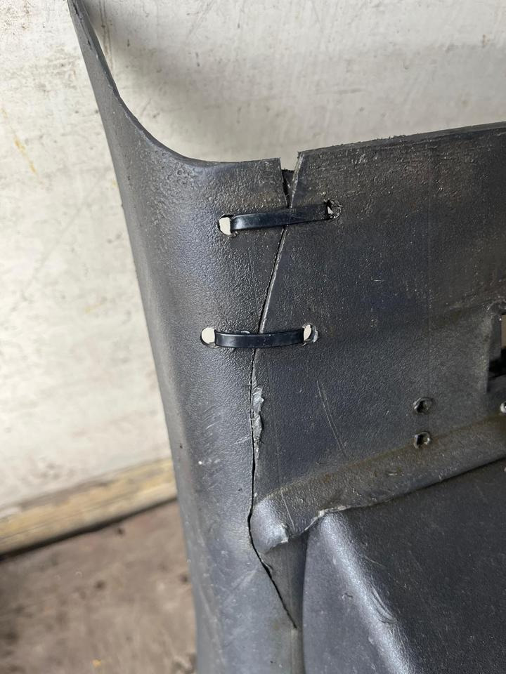 IVECO Stralis 450 Kotflügel vorne links 41299389 / 41299388 - כנפון עבור משאית: תמונה 3 IVECO Stralis 450 Kotflügel vorne links 41299389 / 41299388 - כנפון עבור משאית: תמונה 3