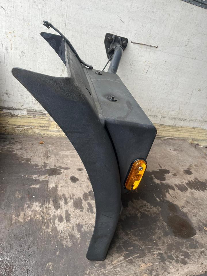 IVECO Stralis 450 Kotflügel vorne links 41299389 / 41299388 - כנפון עבור משאית: תמונה 3 IVECO Stralis 450 Kotflügel vorne links 41299389 / 41299388 - כנפון עבור משאית: תמונה 3