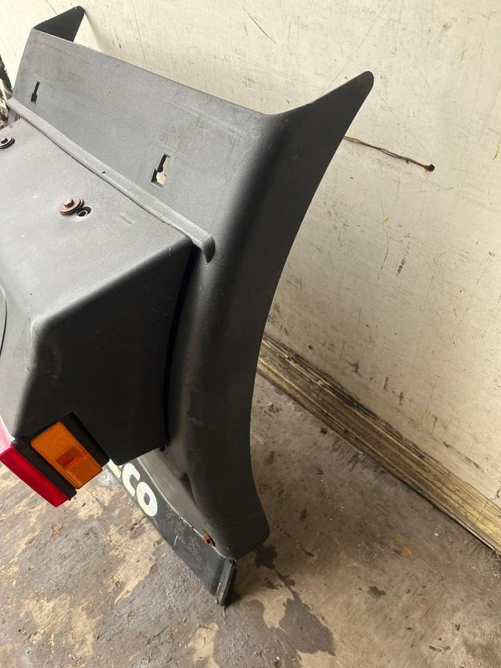 IVECO Stralis 450 Kotflügel vorne rechts 41299389 / 41299388 - כנפון עבור משאית: תמונה 4 IVECO Stralis 450 Kotflügel vorne rechts 41299389 / 41299388 - כנפון עבור משאית: תמונה 4