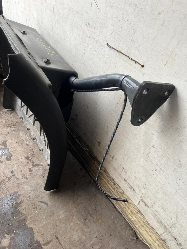 IVECO Stralis 450 Kotflügel vorne rechts 41299389 / 41299388 - כנפון עבור משאית: תמונה 4 IVECO Stralis 450 Kotflügel vorne rechts 41299389 / 41299388 - כנפון עבור משאית: תמונה 4