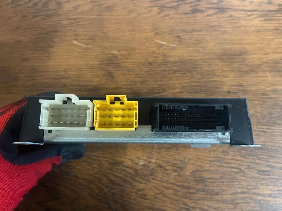 IVECO WABCO VCM-ECU Steuergerät 504342304 - ECU: תמונה 4 IVECO WABCO VCM-ECU Steuergerät 504342304 - ECU: תמונה 4