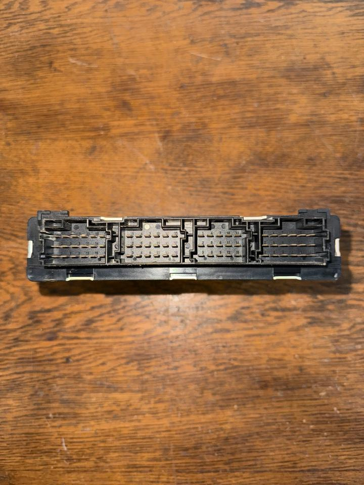 MAN ACC Steuergerät 81.25805.7080 - ECU עבור משאית: תמונה 4 MAN ACC Steuergerät 81.25805.7080 - ECU עבור משאית: תמונה 4