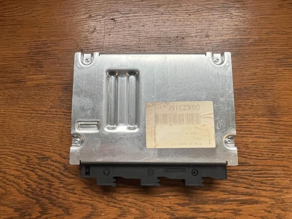 MAN Continental Elektronik PTM Steuergerät 81.25805-7127 - ECU עבור משאית: תמונה 4 MAN Continental Elektronik PTM Steuergerät 81.25805-7127 - ECU עבור משאית: תמונה 4