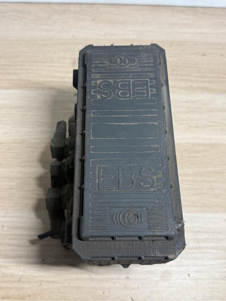 MAN KNORR-BREMSE EBS Ventil K020024 81.52106-6050 - שסתום עבור משאית: תמונה 2 MAN KNORR-BREMSE EBS Ventil K020024 81.52106-6050 - שסתום עבור משאית: תמונה 2