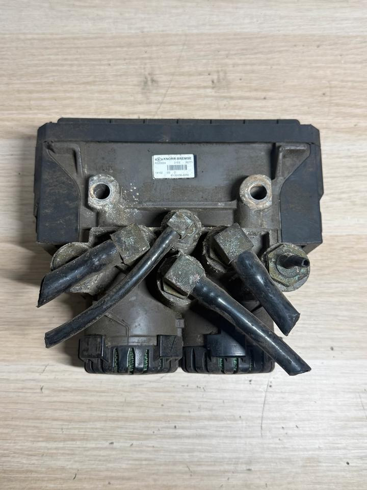 MAN KNORR-BREMSE EBS Ventil K020024 81.52106-6050 - שסתום עבור משאית: תמונה 3 MAN KNORR-BREMSE EBS Ventil K020024 81.52106-6050 - שסתום עבור משאית: תמונה 3