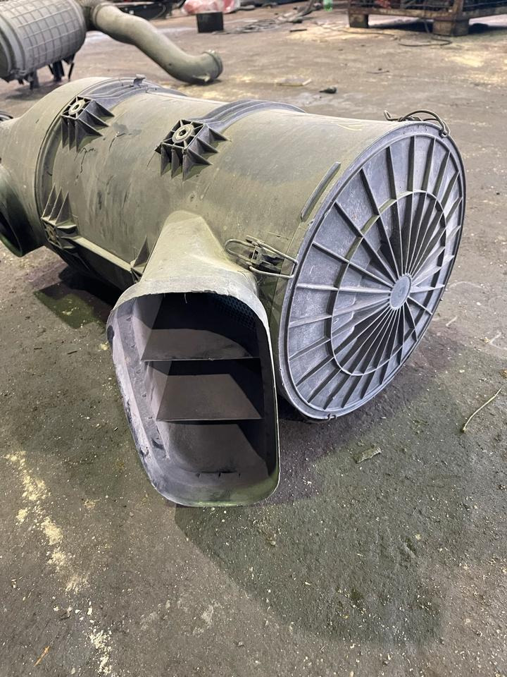 MAN TGA Luftfilter Luftfilterkasten EU3 - מסנן אוויר עבור משאית: תמונה 2 MAN TGA Luftfilter Luftfilterkasten EU3 - מסנן אוויר עבור משאית: תמונה 2