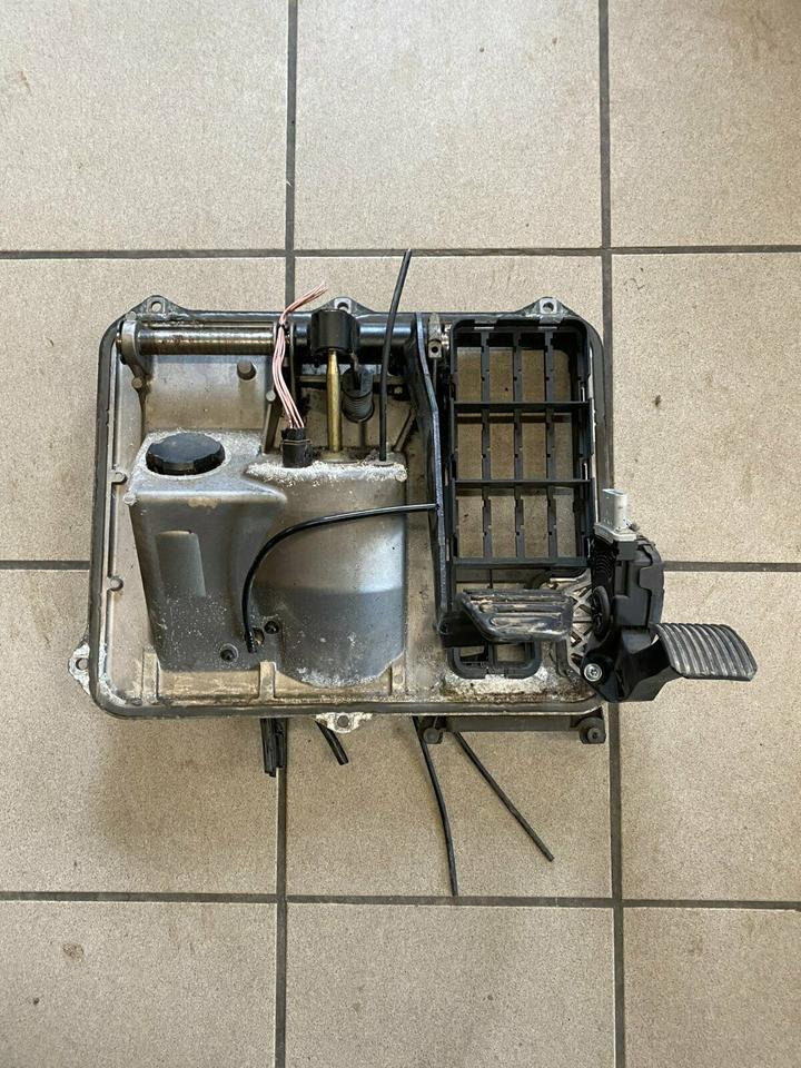 MAN TGA TGX Fußbremsventil 81259706103 Knorr Bremse 81521306298 - שסתום בלמים עבור משאית: תמונה 5 MAN TGA TGX Fußbremsventil 81259706103 Knorr Bremse 81521306298 - שסתום בלמים עבור משאית: תמונה 5