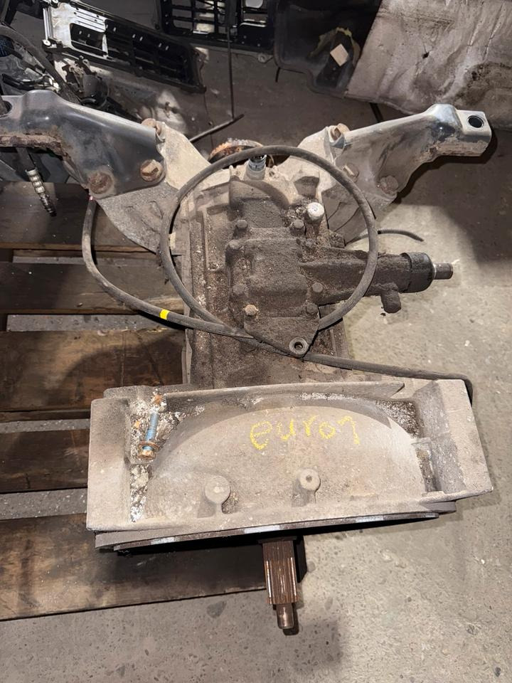 MAN TGL 7.150 ZF ECOLITE S5-42 Schaltgetriebe - תמסורת עבור משאית: תמונה 2 MAN TGL 7.150 ZF ECOLITE S5-42 Schaltgetriebe - תמסורת עבור משאית: תמונה 2