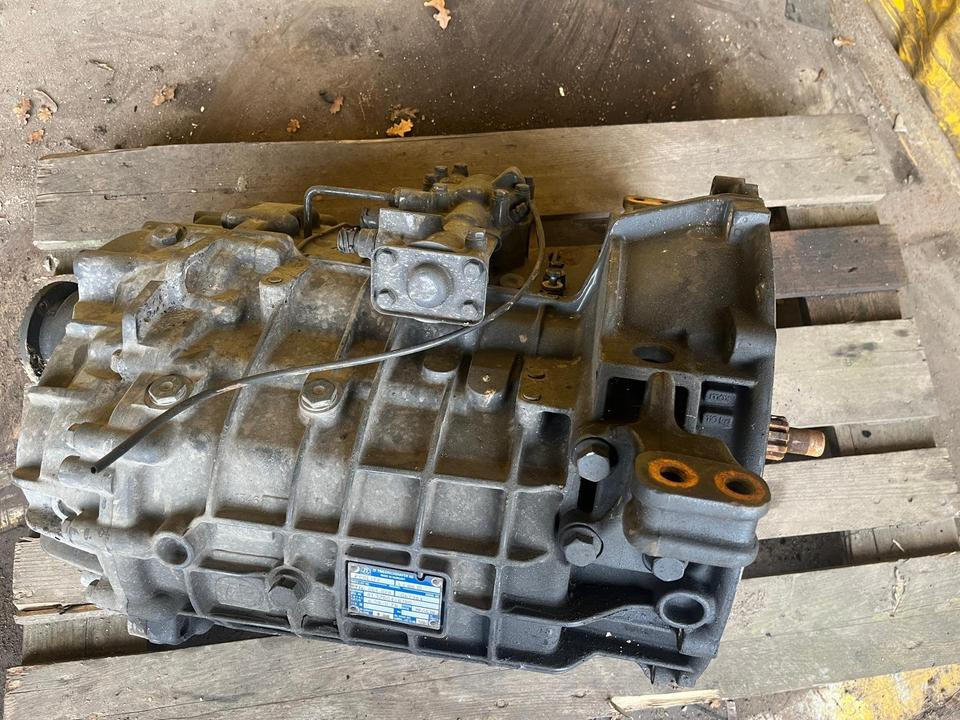 MAN TGL Schaltgetriebe 6 S 800 TO 81.32004-6180 - תמסורת עבור משאית: תמונה 4 MAN TGL Schaltgetriebe 6 S 800 TO 81.32004-6180 - תמסורת עבור משאית: תמונה 4