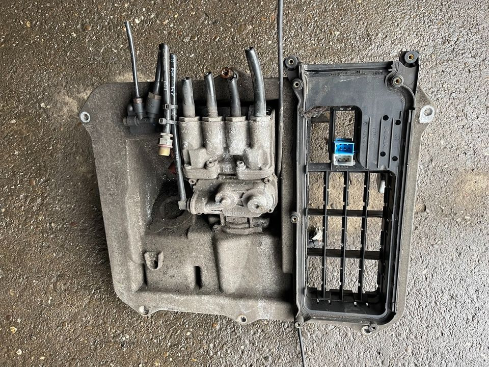 MAN TGM Fußbremsventil Bremsventil WABGO 4800200090-81521886299 - שסתום בלמים עבור משאית: תמונה 1 MAN TGM Fußbremsventil Bremsventil WABGO 4800200090-81521886299 - שסתום בלמים עבור משאית: תמונה 1