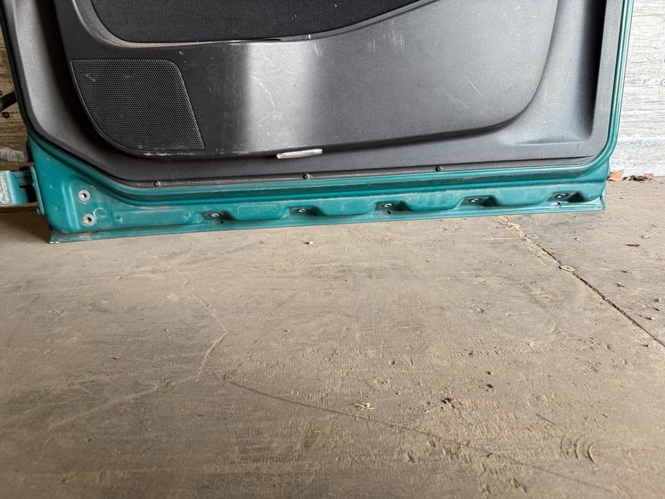 MAN TGX Beifahrertür Grün Spiegel Innenverkleidung LN 61 - דלת וחלקים עבור משאית: תמונה 5 MAN TGX Beifahrertür Grün Spiegel Innenverkleidung LN 61 - דלת וחלקים עבור משאית: תמונה 5