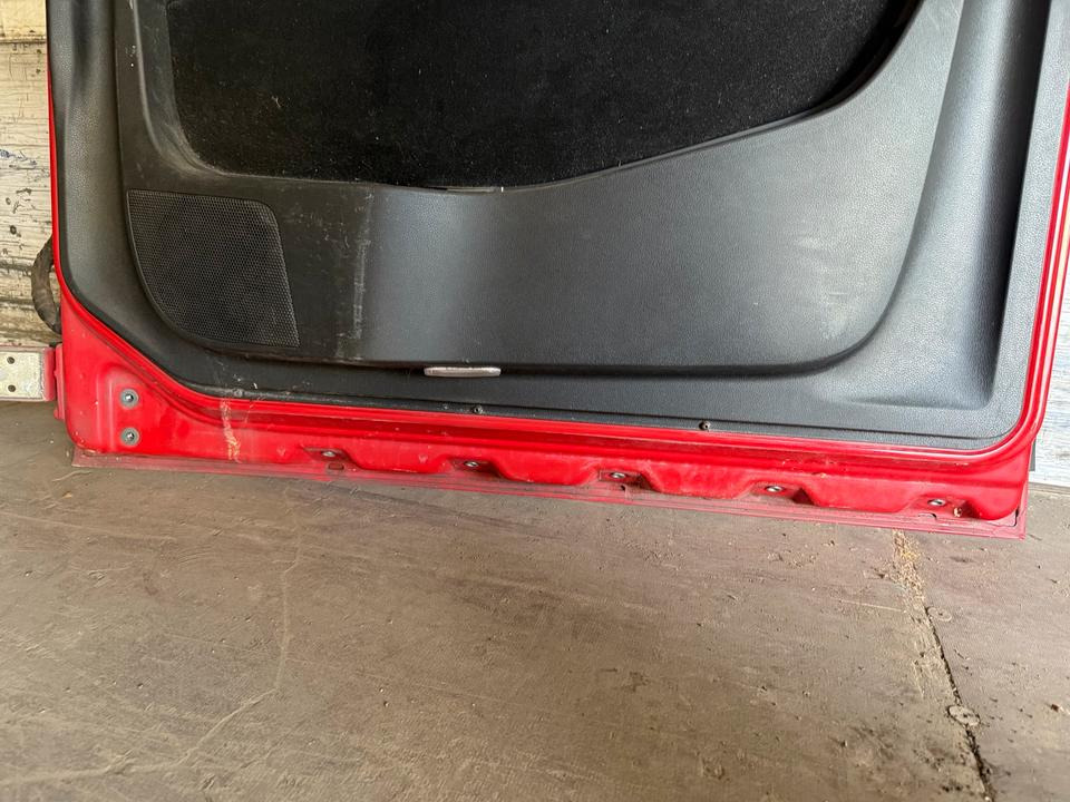 MAN TGX Beifahrertür Rot Spiegel Innenverkleidung LN 62 - דלת וחלקים עבור משאית: תמונה 5 MAN TGX Beifahrertür Rot Spiegel Innenverkleidung LN 62 - דלת וחלקים עבור משאית: תמונה 5