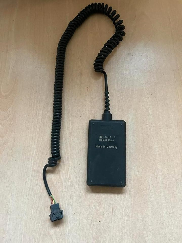 MAN WABCO Bediengerät Fernbedienung Luftfederung 4460561380 - מתלה אוויר עבור משאית: תמונה 3 MAN WABCO Bediengerät Fernbedienung Luftfederung 4460561380 - מתלה אוויר עבור משאית: תמונה 3