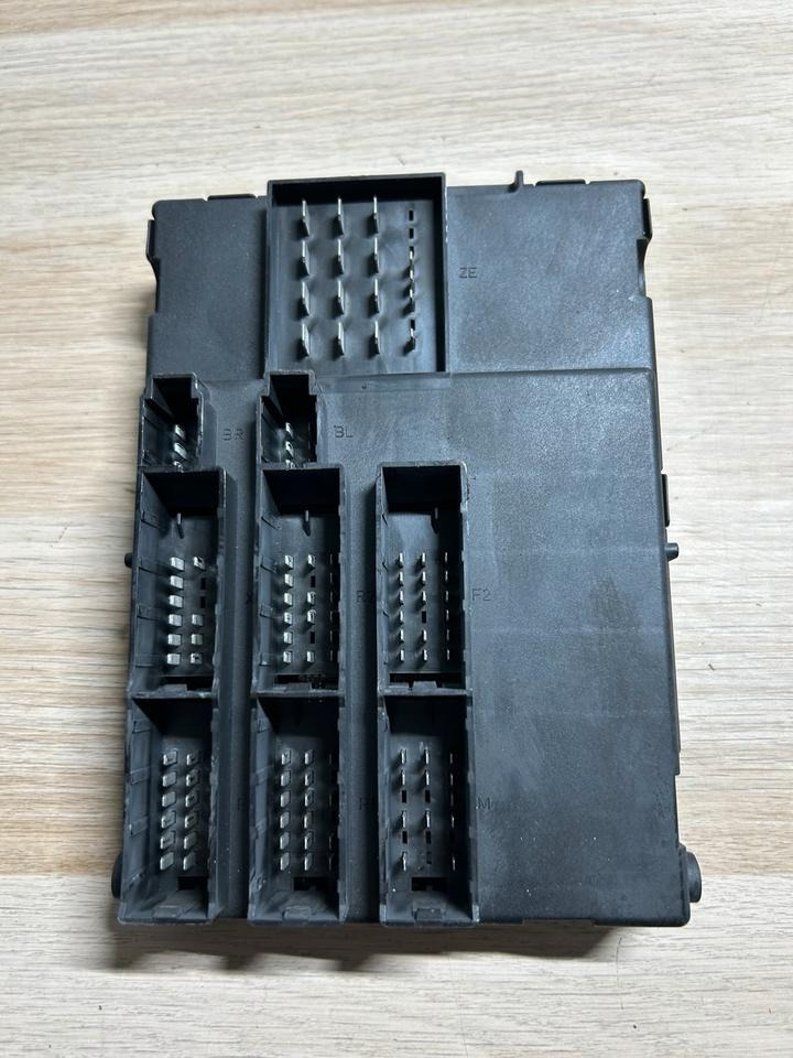 MAN WABCO Elektronik ECU ZBR 2 Steuergerät 81.25806-7096 - ECU עבור משאית: תמונה 3 MAN WABCO Elektronik ECU ZBR 2 Steuergerät 81.25806-7096 - ECU עבור משאית: תמונה 3