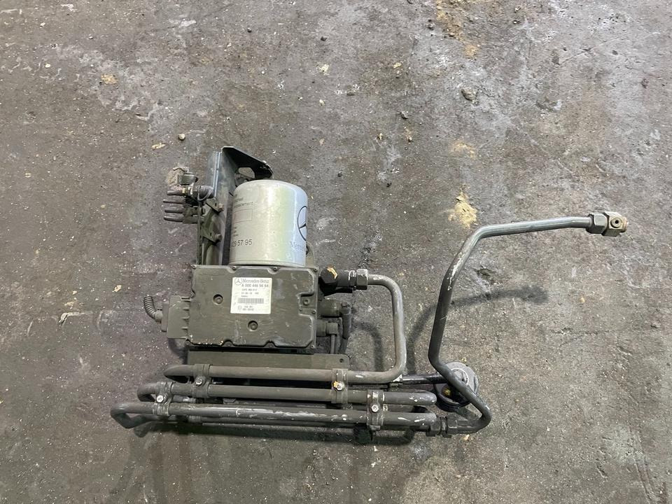 Mercedes Actros Lufttrockner Druckluftanlage A 0004469664 HALDEX - מערכת כניסת אוויר עבור משאית: תמונה 2 Mercedes Actros Lufttrockner Druckluftanlage A 0004469664 HALDEX - מערכת כניסת אוויר עבור משאית: תמונה 2