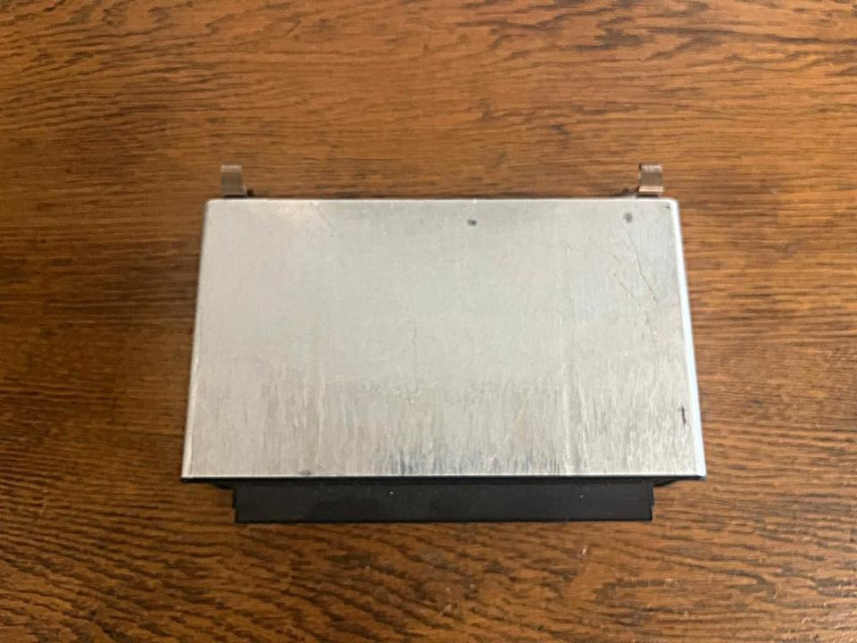 Mercedes Actros MP 4 WABCO EBS Steuergerät A0004469036 - ECU עבור משאית: תמונה 5 Mercedes Actros MP 4 WABCO EBS Steuergerät A0004469036 - ECU עבור משאית: תמונה 5