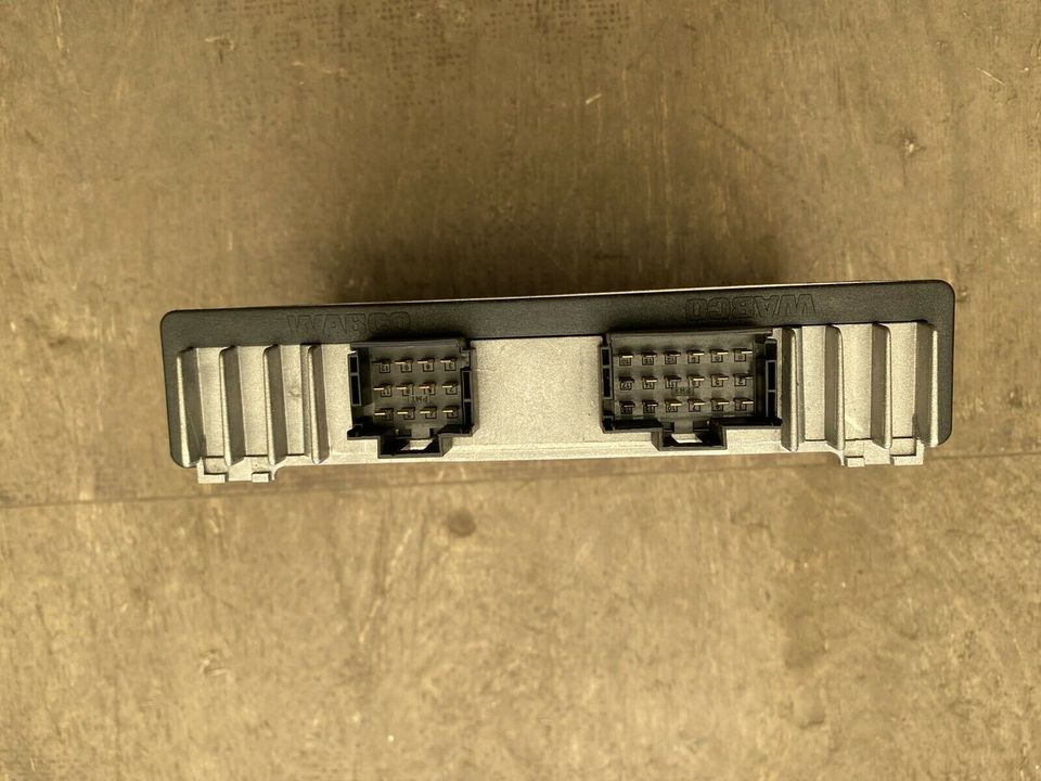 Mercedes Actros MP2 VOITH Retarder Control Unit 0004463115 - ECU עבור משאית: תמונה 3 Mercedes Actros MP2 VOITH Retarder Control Unit 0004463115 - ECU עבור משאית: תמונה 3