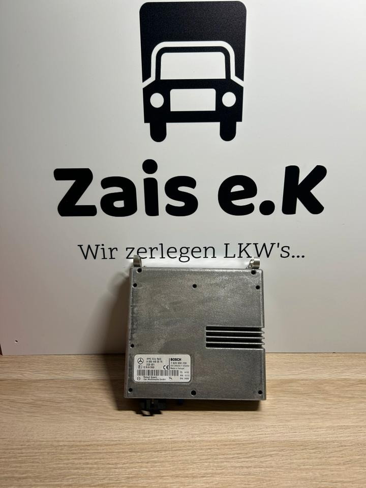 Mercedes Actros MP4 IPPC ECU Steuergerät A0004460575 - ECU עבור משאית: תמונה 1 Mercedes Actros MP4 IPPC ECU Steuergerät A0004460575 - ECU עבור משאית: תמונה 1