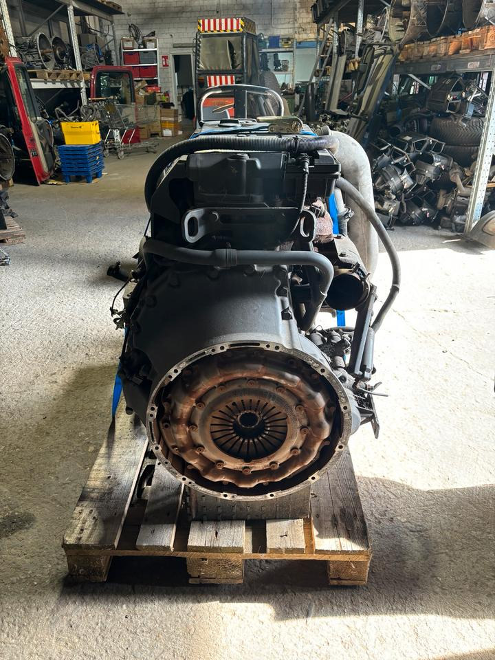 Mercedes Atego 2 Motor OM 904 LA III EU3 - מנוע עבור משאית: תמונה 2 Mercedes Atego 2 Motor OM 904 LA III EU3 - מנוע עבור משאית: תמונה 2