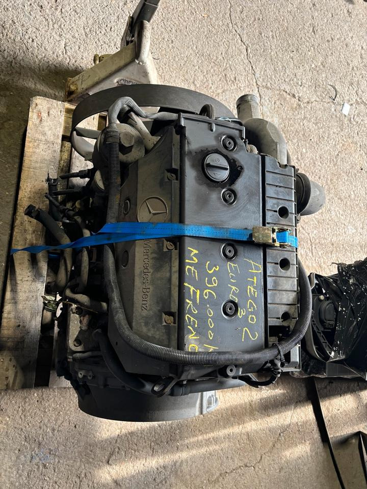 Mercedes Atego 2 Motor OM 904 LA III EU3 - מנוע עבור משאית: תמונה 5 Mercedes Atego 2 Motor OM 904 LA III EU3 - מנוע עבור משאית: תמונה 5