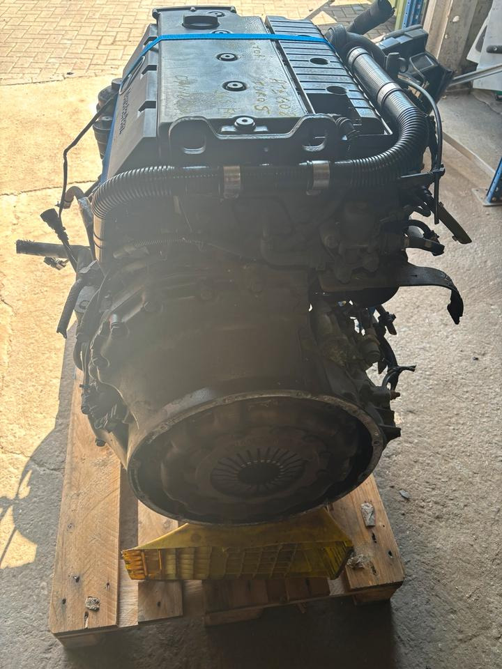 Mercedes Atego 2 Motor OM 904 LA V EU5 - מנוע עבור משאית: תמונה 4 Mercedes Atego 2 Motor OM 904 LA V EU5 - מנוע עבור משאית: תמונה 4