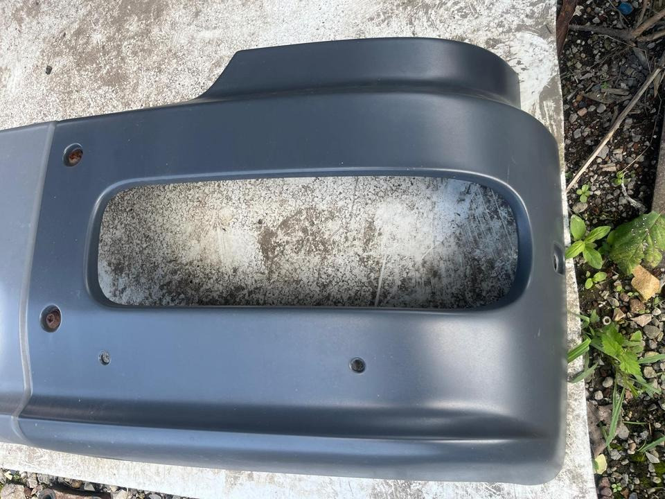 Mercedes Atego 3, 12 Tonner Stoßstange - פגוש עבור משאית: תמונה 4 Mercedes Atego 3, 12 Tonner Stoßstange - פגוש עבור משאית: תמונה 4