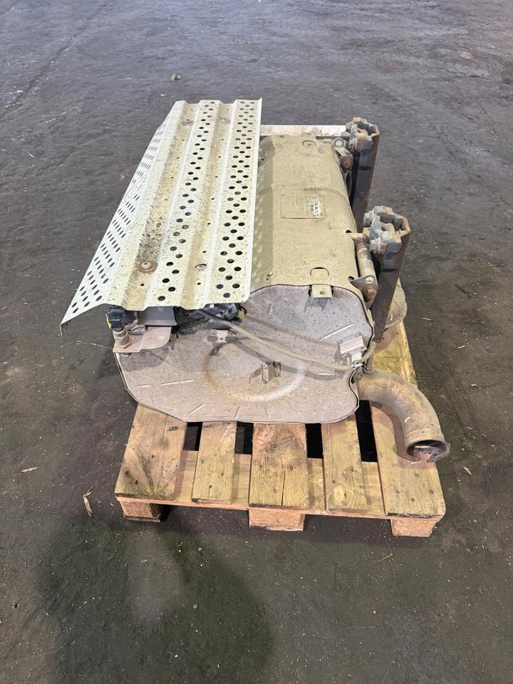 Mercedes Atego 4 EU6 Auspuff Katalysator A0044902812 - ממיר קטליטי עבור משאית: תמונה 1 Mercedes Atego 4 EU6 Auspuff Katalysator A0044902812 - ממיר קטליטי עבור משאית: תמונה 1