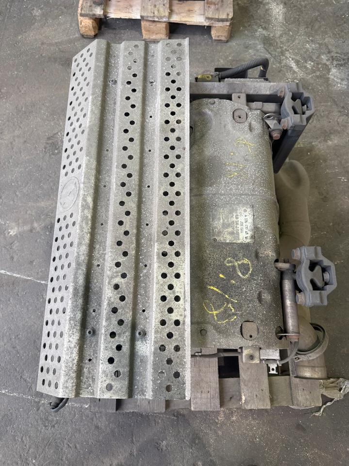 Mercedes Atego 4 EU6 Auspuff Katalysator A0064904012 - ממיר קטליטי עבור משאית: תמונה 5 Mercedes Atego 4 EU6 Auspuff Katalysator A0064904012 - ממיר קטליטי עבור משאית: תמונה 5