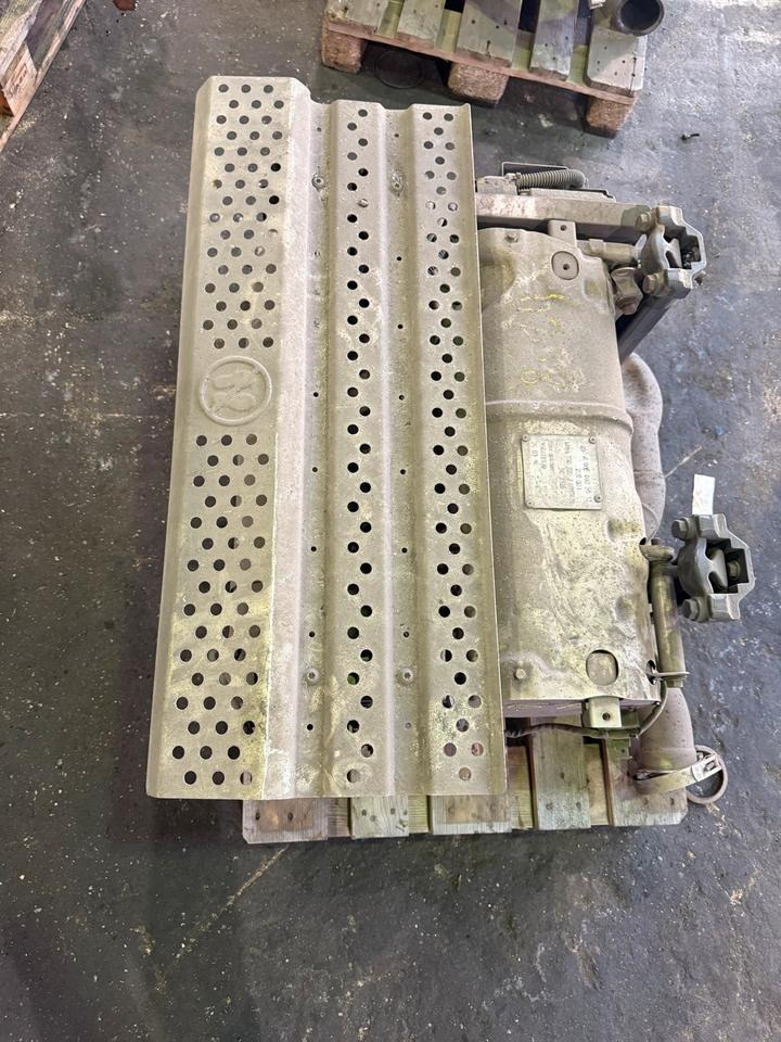 Mercedes Atego 4 EU6 Auspuff Katalysator A0064905612 - ממיר קטליטי עבור משאית: תמונה 1 Mercedes Atego 4 EU6 Auspuff Katalysator A0064905612 - ממיר קטליטי עבור משאית: תמונה 1