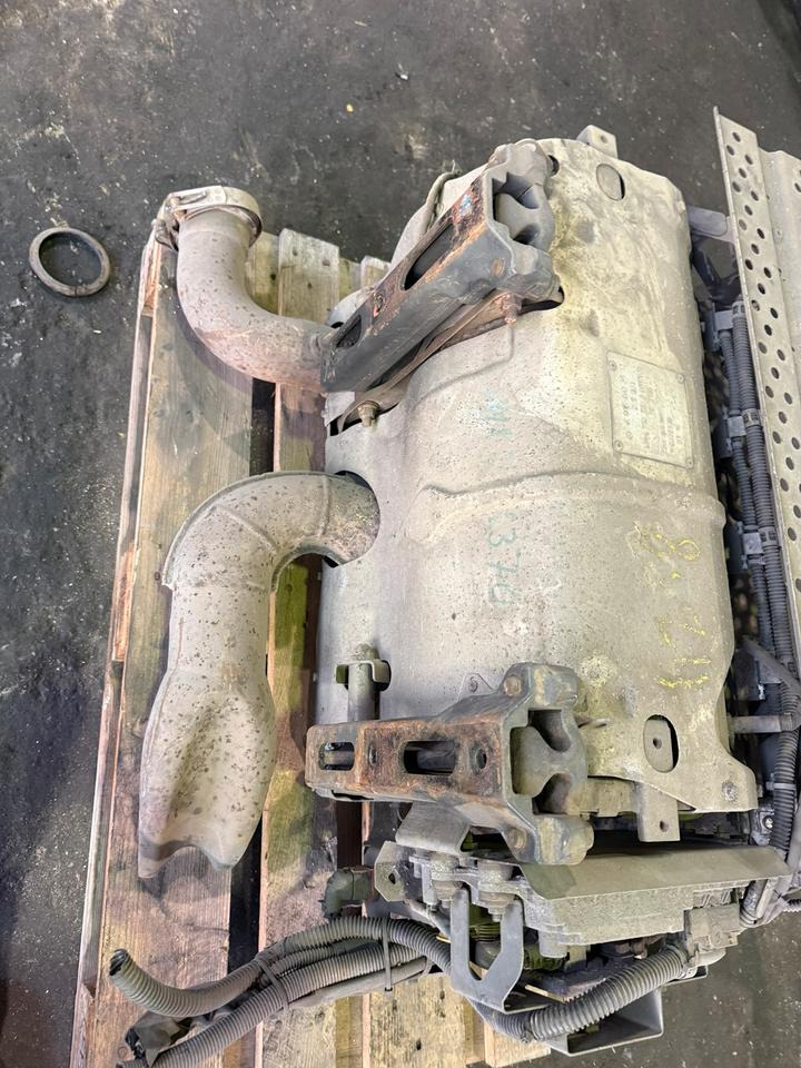 Mercedes Atego 4 EU6 Auspuff Katalysator A0064905612 - ממיר קטליטי עבור משאית: תמונה 5 Mercedes Atego 4 EU6 Auspuff Katalysator A0064905612 - ממיר קטליטי עבור משאית: תמונה 5