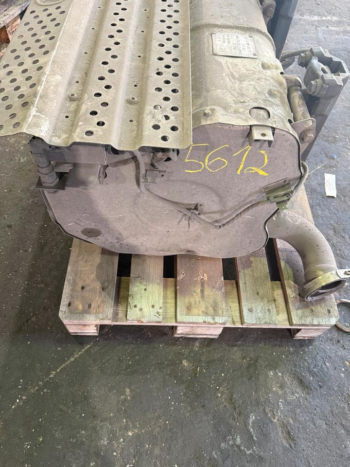 Mercedes Atego 4 EU6 Auspuff Katalysator A0064905612 - ממיר קטליטי עבור משאית: תמונה 2 Mercedes Atego 4 EU6 Auspuff Katalysator A0064905612 - ממיר קטליטי עבור משאית: תמונה 2